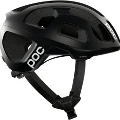 POC Octal Helmet - Uranium Black Matt