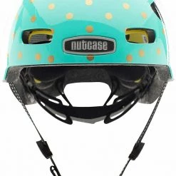 Nutcase Little Nutty Youth MIPS Helmet - Sock Hop Gloss