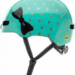 Nutcase Little Nutty Youth MIPS Helmet - Sock Hop Gloss