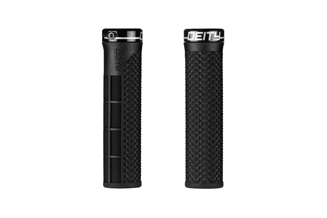 Deity Lockjaw Bike Grips 4 Deity Lockjaw Bike Grips