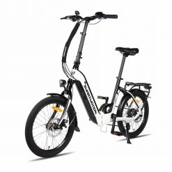 SmartMotion E-20 Folding Frame E-Bike
