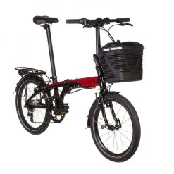 Tern Hold 'em Basket