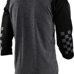 Troy Lee Designs Ruckus 3/4 Jersey - Team 81 Heather Grey